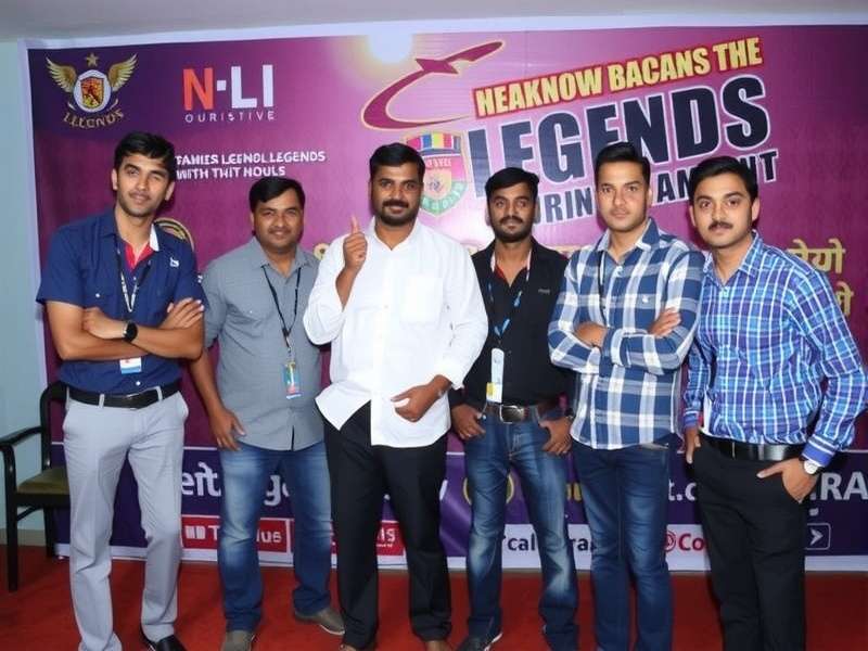 Lucknow Legends Launch Tournament